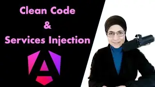 Angular Container/Presenter Pattern: When to Inject Services into Presentational Components