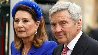 The Tragedy Of Kate Middleton's Parents Is Just Sad