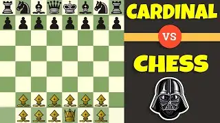 Cardinals vs Chess Army Battle using Fairy Stockfish