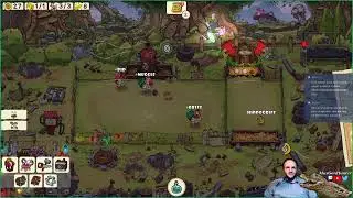 [fr linux] monster train 2 chaotique?