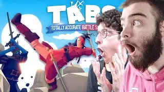 Η PIRATE QUEEN ΕΙΝΑΙ OP! - Totally Accurate Battle Simulator | OA