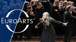 Ottorino Respighi: La fiamma from the Deutsche Oper Berlin (Trailer)