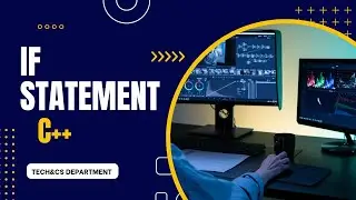 IF statement in C Programming -IF Statement Syntax, Flowchart and Example Program-TechCS Department