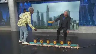 Chicago stars of 