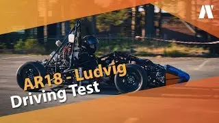 Testing AR18 - Ludvig