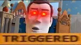 [YTP] Sheriff Woody goes Triggered Meme