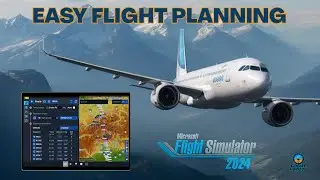 ✈️ Microsoft Flight Simulator 2024 &ndash; Pianificazione voli FACILE e VELOCE!