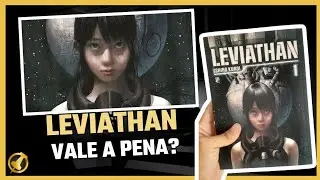 Resenha - Leviathan: Um Batlle Royale assustador. 