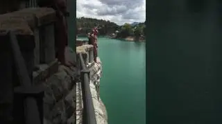 El chorro tombstone
