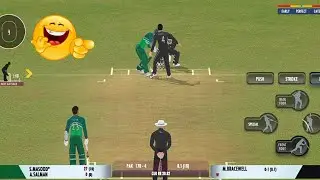 BIGGEST GLITCH IN REAL CRICKET 22 🤣