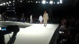 Oliver Spencer Spring Summer 2014 Menswear Show