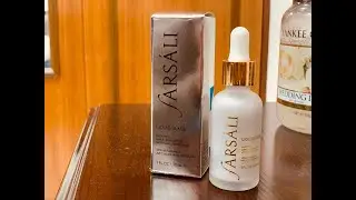 Review: Farsali Liquid Glass