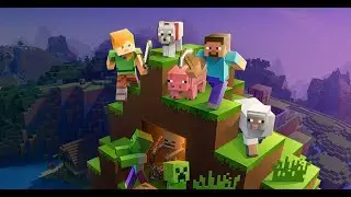 i survived 100 days in Minecraft hardcore pt1