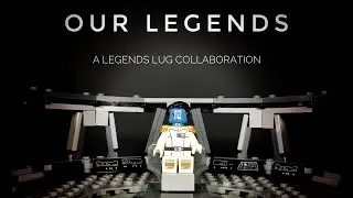 OUR LEGENDS | A Legends LUG Collaboration