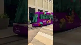 THE TRAM OF DOHA II DOHA QATAR