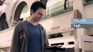 Tap and Print with Samsung&rsquo;s New NFC Color Printers