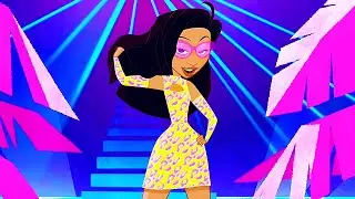 THE PROUD FAMILY: LOUDER AND PROUDER Clip - 