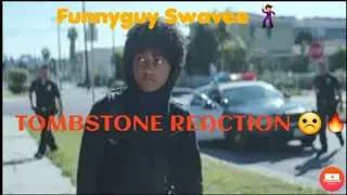 ROD WAVE - TOMBSTONE (OFFICIAL VIDEO) REACTION!