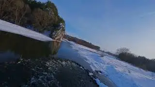 Winter & hills - Cinematic Video