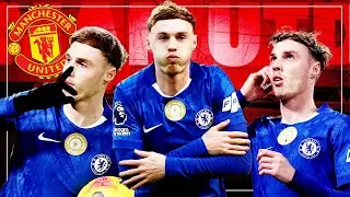 Unsettled Chelsea ace Cole Palmer open to sensational transfer to boyhood club Man Utd but Man City