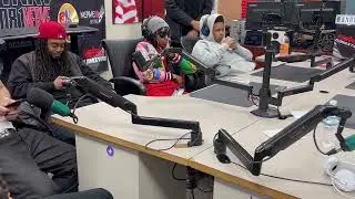 Self Made Gunner WNRV 1081 Interview
