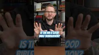 Is the NIV a Good Bible Translation?