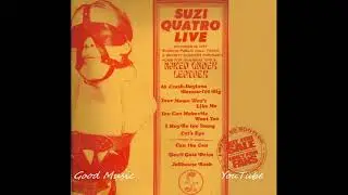 Suzi Quatro - Devil Gate Drive ( Live in Tokyo, 1975 )
