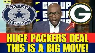 😱🎉 PHENOMENAL!!! JUST RELEASED! NEW SIGNING ARRIVES TO STRENGTHEN PACKERS! ESPN RELEASES! Packers Ne