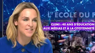 CLEMI : 40 ans d&rsquo;&eacute;ducation aux m&eacute;dias et &agrave; la citoyennet&eacute;