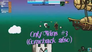Only Wins #3 // EvoWorld.io