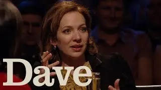 Katherine Parkinson Is Banned From Saturday Kitchen | Alan Davies: As Yet Untitled | Dave