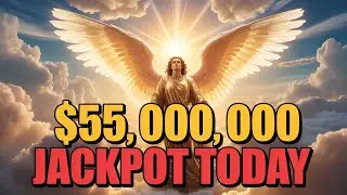 Chosen Ones: Archangel Michael Begs You for 1 Minute &mdash; Receive $55,000,000 Jackpot Today