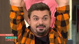 Stretching-ul, un exercițiu pentru orice vârstă