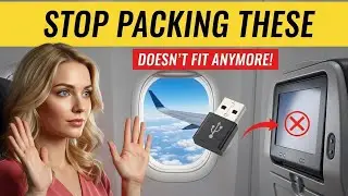 10 Travel &lsquo;Essentials&rsquo; I Had to STOP Flying With (#2 Got Me Pulled at TSA)