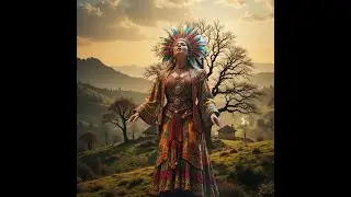 Tibet + Columbia “Bendición a Colombia”