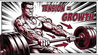 Mechanical Tension: The #1 Muscle Growth Trigger