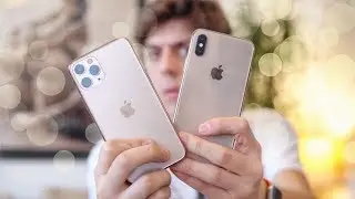iPhone 11 Pro vs XS (it’s simple)