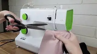 Weiland Tank - Alternative Instructions for the Armhole