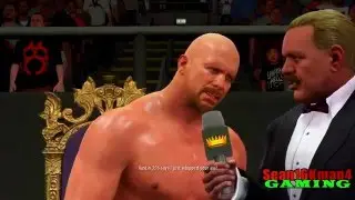 WWE 2K16: Austin 3:16 Showcase - Rasie Some Hell AMV Tribute