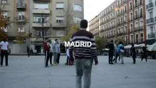 DAISER - MADRID (Jumpstyle 2016)