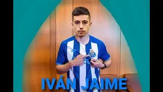 Iv&aacute;n Jaime - Welcome to Porto?