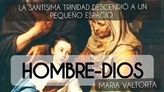1 EL EVANGELIO COMO ME HA SIDO REVELADO. HOMBRE-DIOS. @MARIA VALTORTA ALMA VICTIMA AUDIOLIBRO
