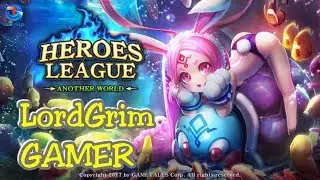 Heroes League Another World Gameplay