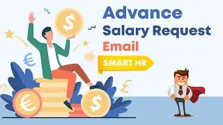 Advance Salary Request Email | @SMARTHRM