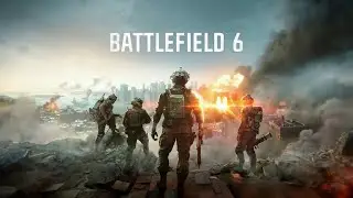 Battlefield 6 seventh mission /// NILE GUARD