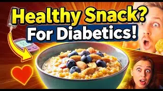 Is Oatmeal a Healthy Bedtime Snack for Diabetics