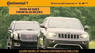 CrossContact&trade; LX25