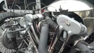 Morgan 3 wheeler Jap V twin