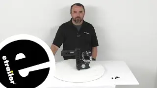 etrailer | Review of Weigh Safe Pintle Hitch - Pintle Hitch Built In Scale 2 Inch Hitch - WS42ER