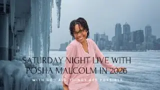 SNL WITH POSHA MALCOLM - JAN 24TH: Toronto braces for dangerous Arctic blast & extreme cold expected